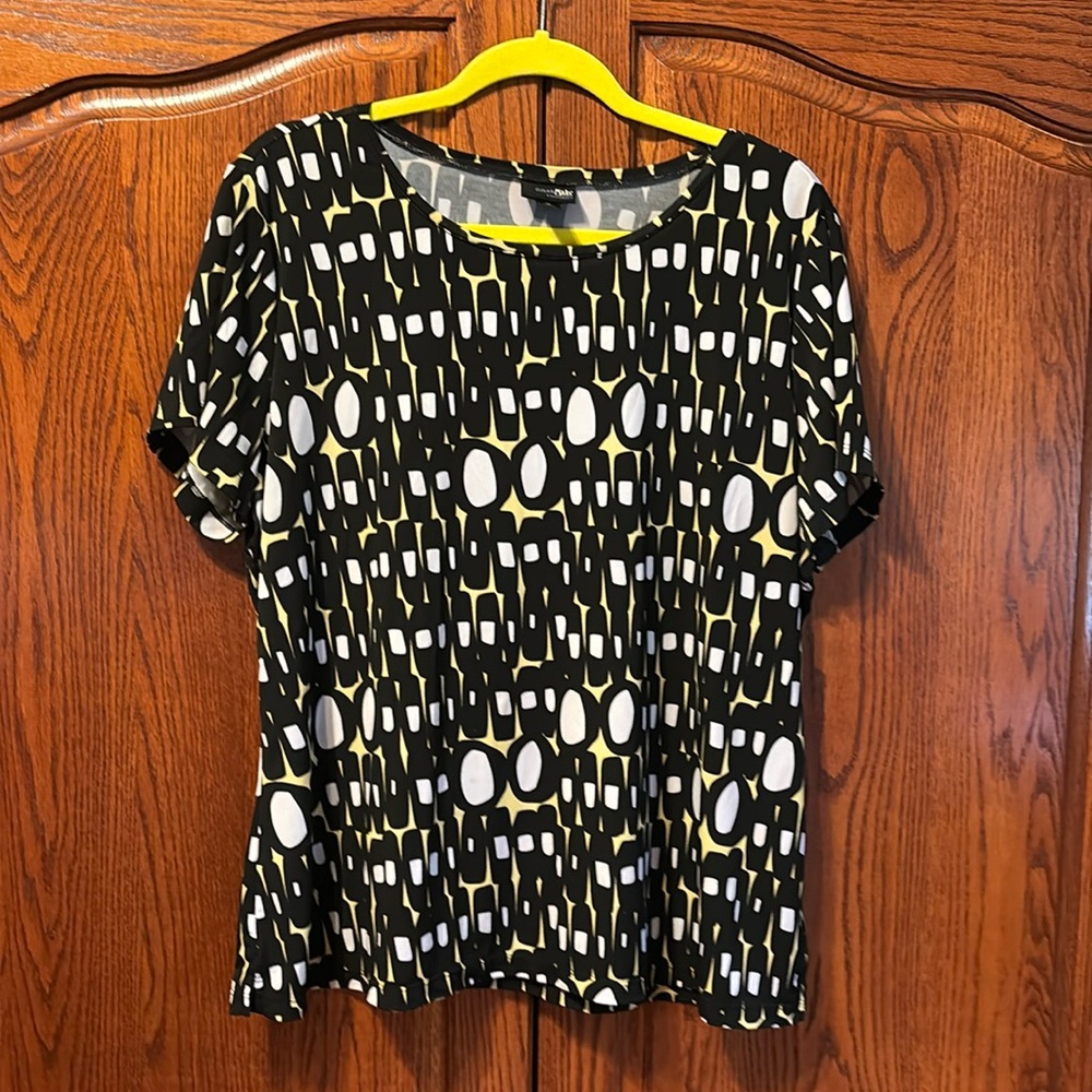 East 5th Blouse
